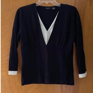 NWOT v neck sweater